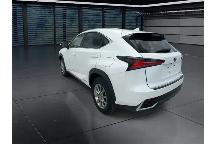 $33588 : Lexus NX 300h 2021 AWD 4dr C image 6