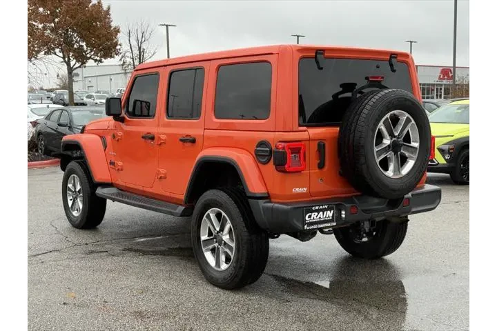 $27000 : Jeep Wrangler Unlimited 2018 image 5