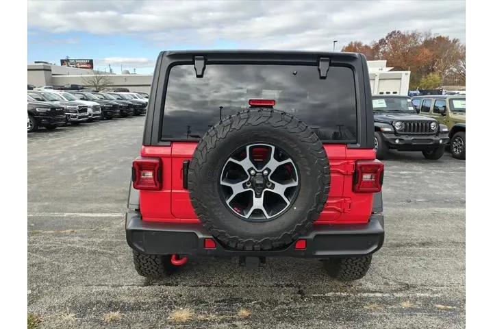 $36000 : Jeep Wrangler Unlimited 2022 image 10