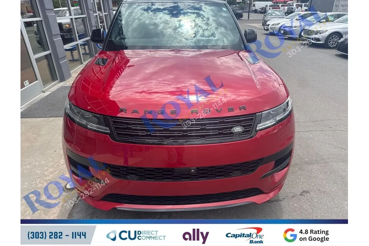 $46995 : 2024 Land Rover Range Rover S image 5
