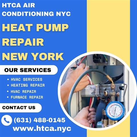 HTCA Air Conditioning NYC image 9