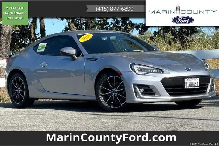 $19421 : Subaru BRZ 2020 Limited 2dr image 1