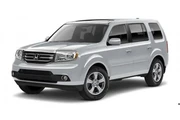 Honda Pilot 2012 4x4 EX-L 4d