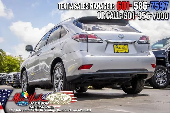 $13995 : Lexus RX 350 2013 4dr SUV image 3