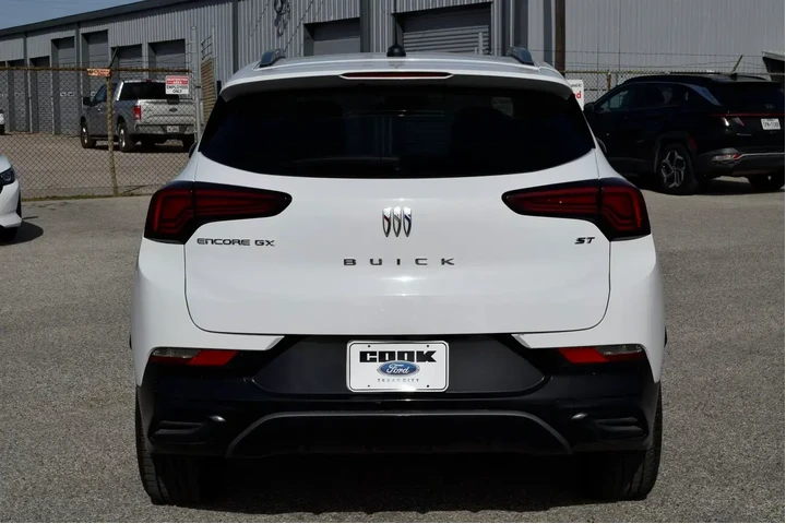 $19783 : Buick Encore GX 2024 Sport T image 5