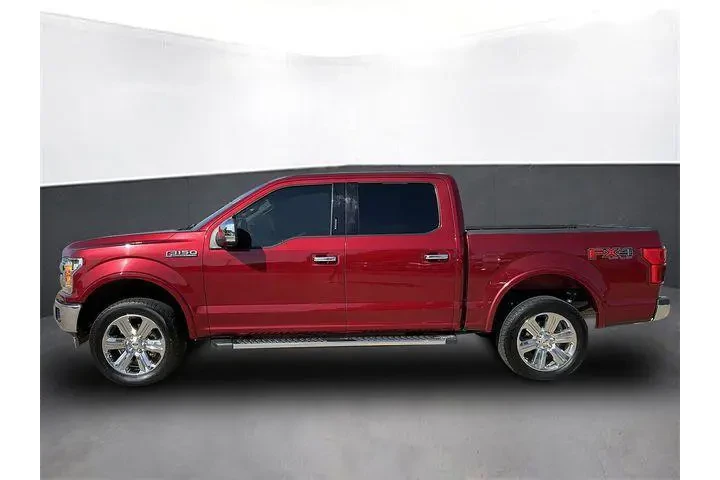 $23500 : Ford F-150 2018 4x4 Lariat 4 image 2