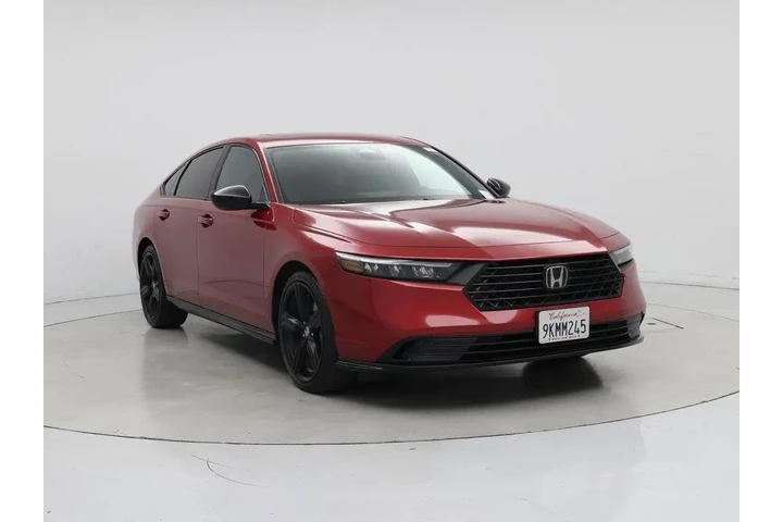 $29998 : Honda Accord Hybrid 2024 Spo image 1