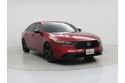 Honda Accord Hybrid 2024 Spo