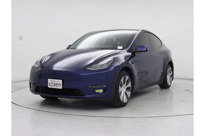$29998 : Tesla Model Y 2022 AWD Long image 4