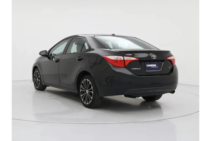 $14998 : Toyota Corolla 2016 S 4dr Se image 2