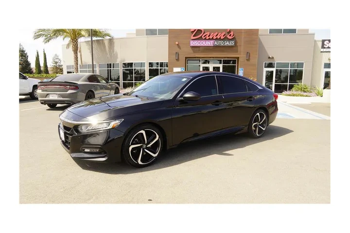 $22984 : 2020 Accord Sedan Sport image 2