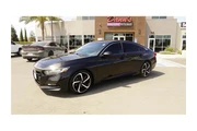 $22984 : 2020 Accord Sedan Sport thumbnail