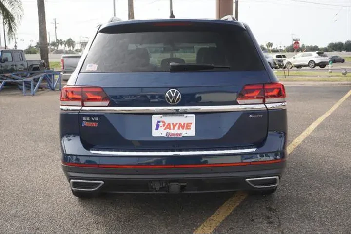$29995 : Volkswagen Atlas 2023 AWD V6 image 8