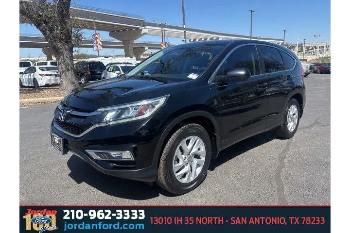 $15746 : Honda CR-V 2016 EX 4dr SUV image 3