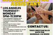 Hiring Desk for Housing en Los Angeles