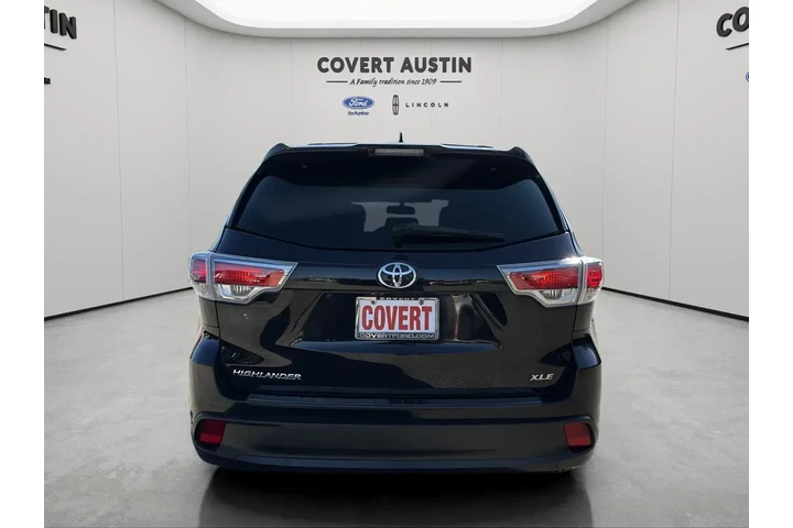 $19853 : Toyota Highlander 2016 XLE 4 image 3