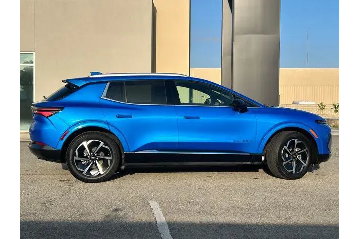 $23995 : Chevrolet Equinox EV 2025 LT image 5