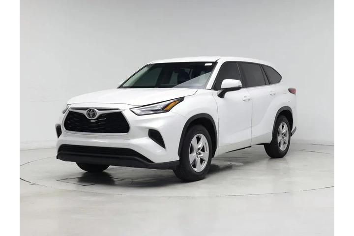 $30998 : Toyota Highlander 2023 Plati image 4