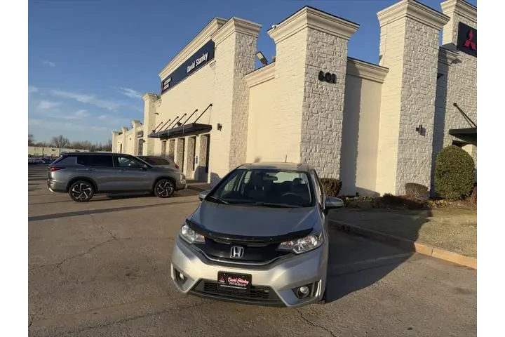 $11665 : Honda Fit 2015 EX 4dr Hatchb image 8