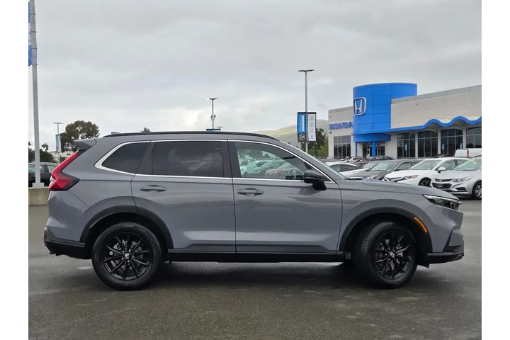 $34588 : Honda CR-V Hybrid 2025 Sport image 8