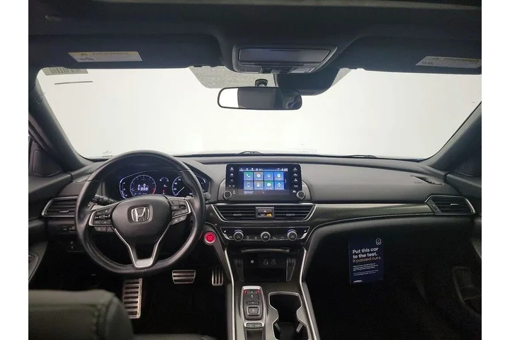 $24998 : Honda Accord 2021 Sport 4dr image 9
