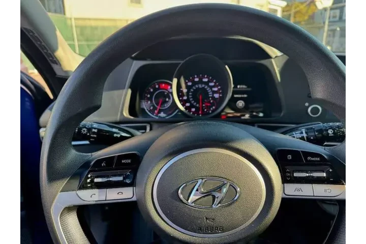 2021 HYUNDAI ELANTRA2021 HYUN image 8