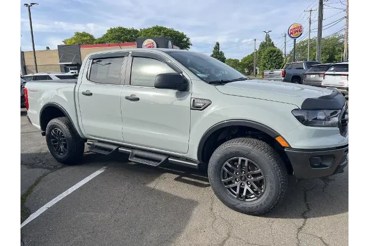 $39687 : Ford Ranger 2023 4x4 Lariat image 5