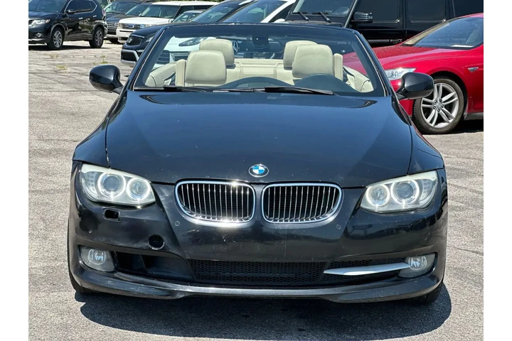 2011 BMW 3 SERIES 328I CONVER image 6