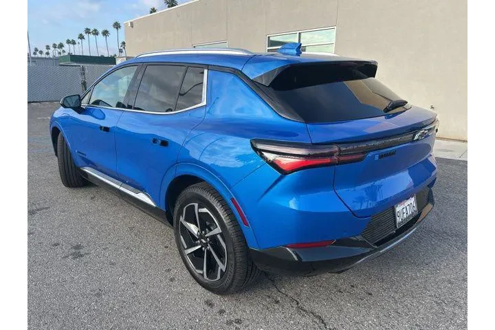 $23995 : Chevrolet Equinox EV 2025 LT image 3