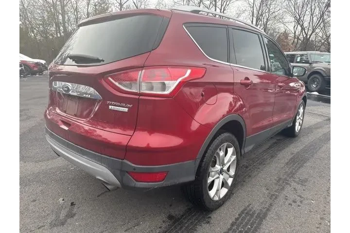 $11587 : Ford Escape 2014 Titanium 4d image 5