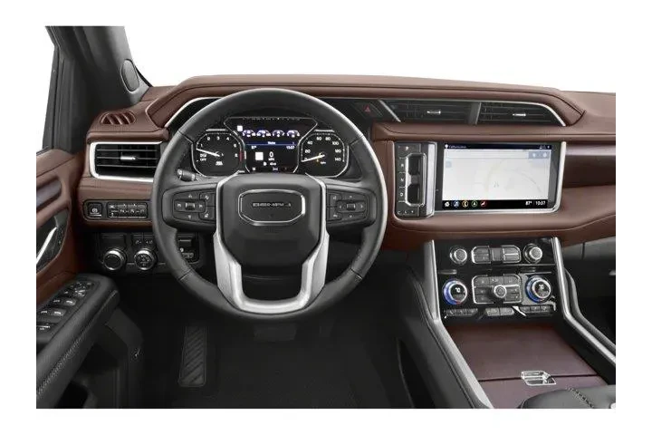 GMC Yukon 2023 4x4 Denali 4d image 4