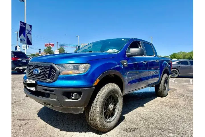 $17473 : Ford Ranger 2019 4x2 XL 4dr image 7