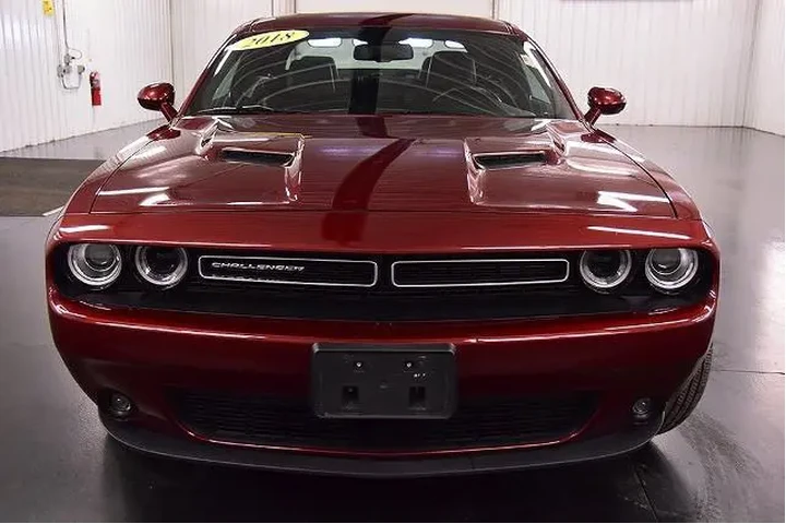 $23000 : Dodge Challenger 2018 AWD GT image 2