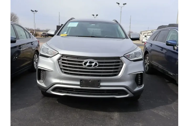 $9967 : Hyundai SANTA FE 2018 SE 4dr image 8