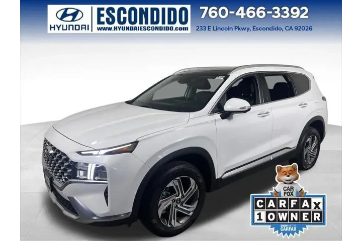 $23995 : Hyundai SANTA FE 2023 AWD SE image 1