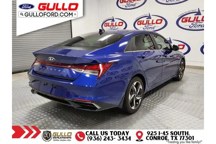 $16991 : Hyundai ELANTRA 2021 SEL 4dr image 7