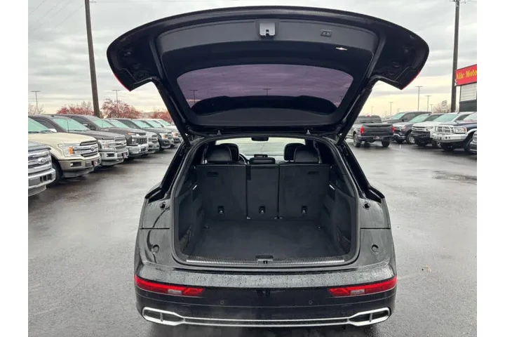 $19350 : 2018 SQ5 3.0T quattro Premium image 8