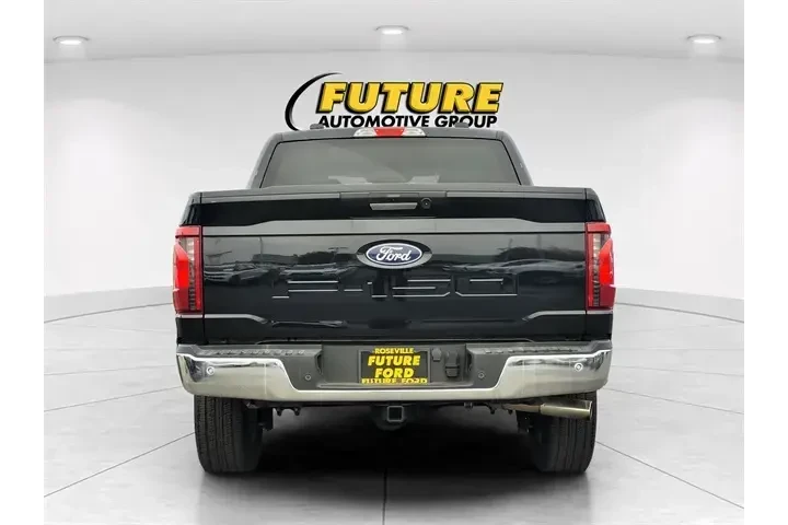 $39888 : Ford F-150 2024 4x4 XLT 4dr image 5
