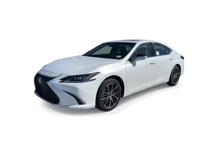 $38788 : Lexus ES 350 2023 4dr Sedan image 4
