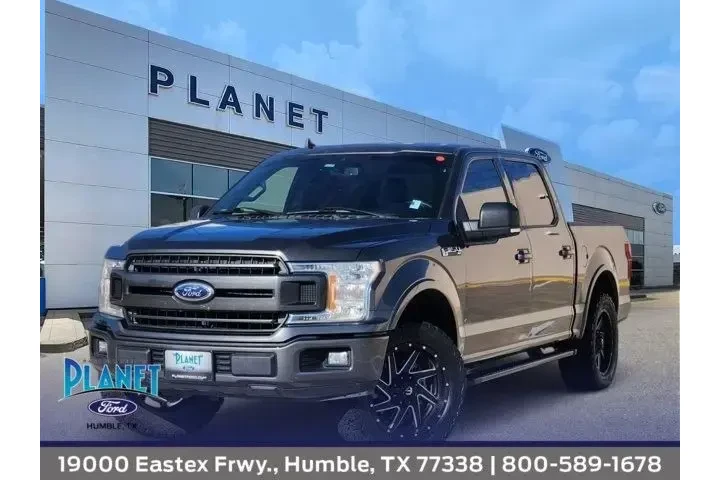 $22850 : Ford F-150 2020 4x2 XL 4dr S image 1