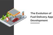 Fuel Delivery App Development en London