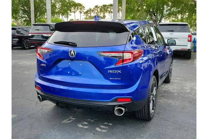 $36990 : Acura RDX 2023 SH-AWD 4dr SU image 3