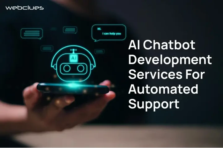 AI Chatbot Development Service image 1