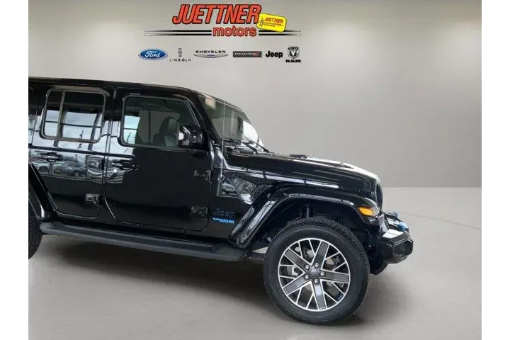 $36995 : Jeep Wrangler Unlimited 2022 image 7
