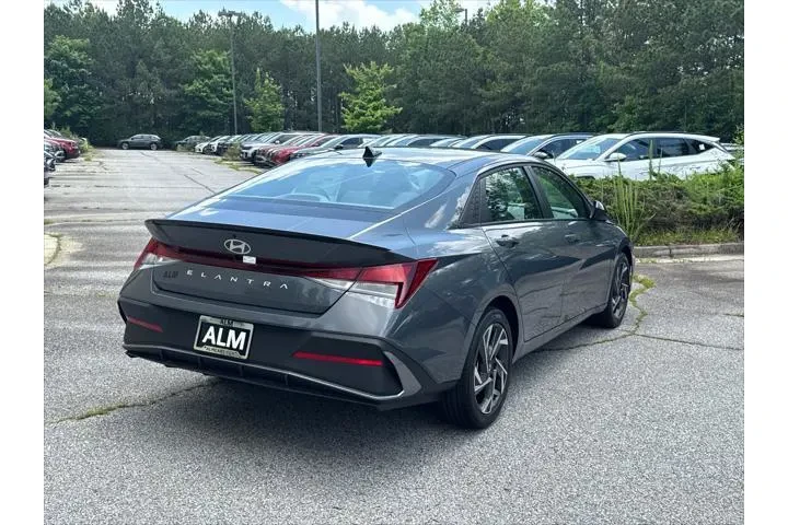 $19920 : Hyundai ELANTRA 2025 SEL Spo image 5