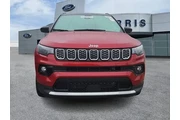 $27988 : Jeep Compass 2025 4x4 Limite thumbnail