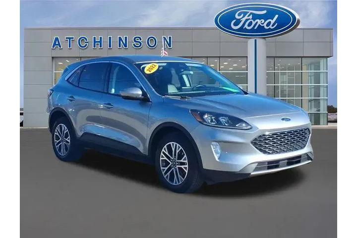 $19000 : Ford Escape 2022 AWD SEL 4dr image 3