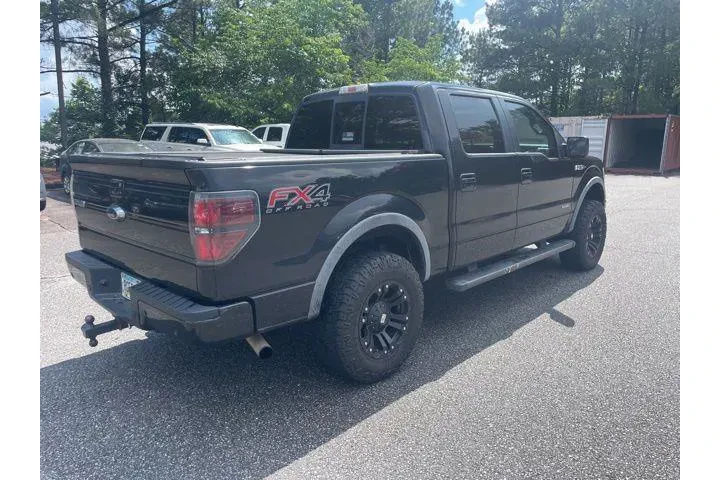 $16539 : Ford F-150 2013 4x4 FX4 4dr image 10
