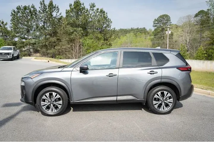 $25999 : Nissan Rogue 2023 AWD SV 4dr image 5