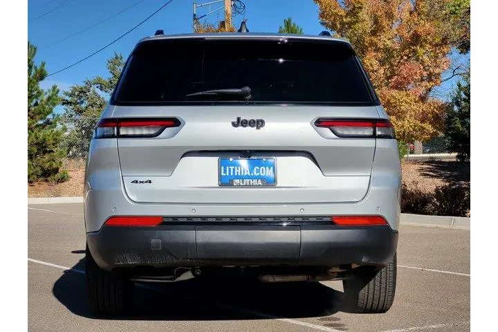 $30532 : Jeep Grand Cherokee L 2024 4 image 6